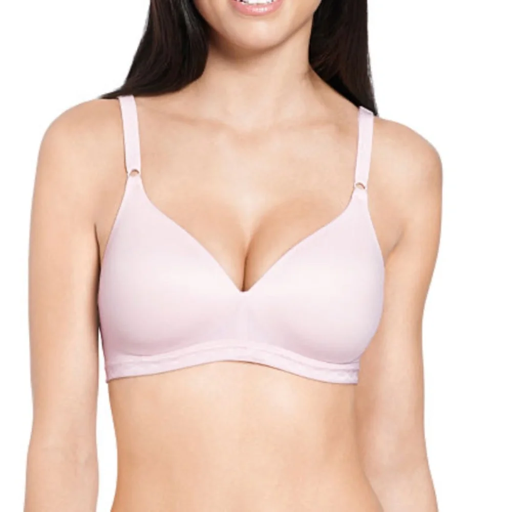 Warners Cloud 9® Super Soft Wireless Lightly Lined Comfort Bra 1269, Women's NWT - Picture 1 of 1